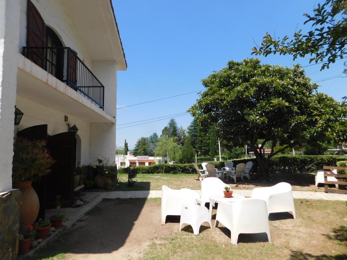 Filipao Aparts Santa Rosa de Calamuchita Esterno foto