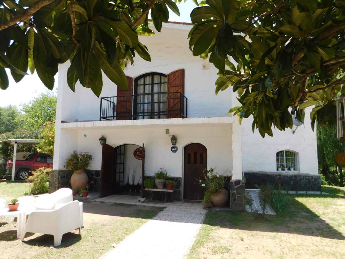 Filipao Aparts Santa Rosa de Calamuchita Esterno foto